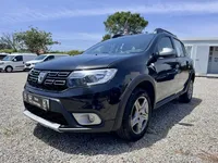 Dacia-Sandero Imagem Principal