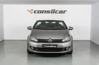 Volkswagen-Golf Cabriolet detalhes 2