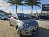 Fiat-500e Imagem Principal