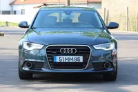 Audi-A6 Avant Imagem Principal