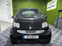 Smart-ForTwo Cabrio detalhes 1