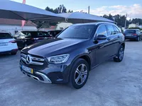 Mercedes-Benz-GLC 300 detalhes 1