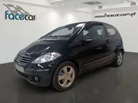 Mercedes-Benz-A 150 Imagem Principal