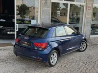 Audi-A1 Sportback detalhes 1