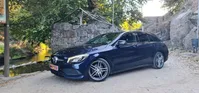 Mercedes-Benz-CLA 200 Imagem Principal