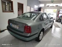 Volkswagen-Passat detalhes 1