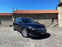 Opel-Insignia Sports Tourer detalhes 2