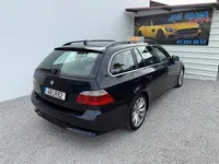 BMW-520 detalhes 2