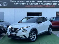 Nissan-Juke Imagem Principal