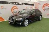 Audi-A3 Sportback Imagem Principal