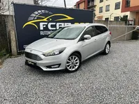 Ford-Focus Imagem Principal