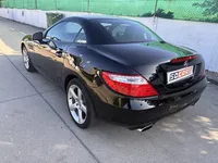 Mercedes-Benz-SLK 200 detalhes 2