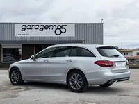 Mercedes-Benz-C 220 detalhes 2