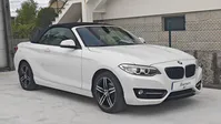 BMW-218 detalhes 1