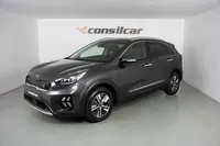 Kia-Niro Imagem Principal