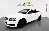 Audi-A3 Cabrio Imagem Principal