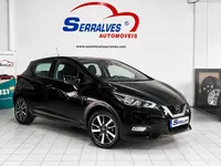 Nissan-Micra Imagem Principal