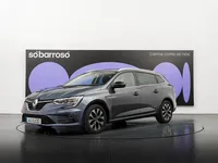 Renault-Mégane Sport Tourer detalhes 1