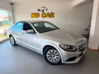 Mercedes-Benz-C 200 Imagem Principal