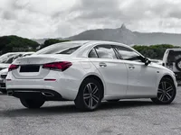 Mercedes-Benz-A 250 Limousine detalhes 2