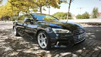 Audi-A5 Sportback detalhes 2