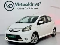 Toyota-Aygo Imagem Principal
