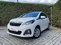 Peugeot-108 Imagem Principal