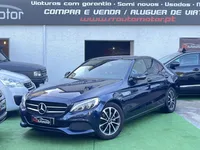 Mercedes-Benz-C 200 Imagem Principal