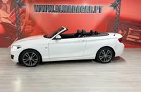 BMW-218 detalhes 2
