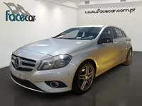 Mercedes-Benz-A 200 Imagem Principal