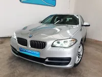BMW-Série 5 detalhes 1