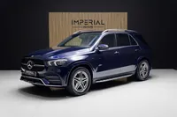 Mercedes-Benz-GLE 350 Imagem Principal