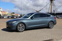 BMW-530 Gran Turismo detalhes 2