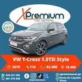 Volkswagen-T-Cross Imagem Principal