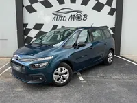 Citroën-Grand C4 Spacetourer Imagem Principal
