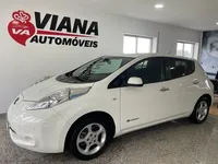 Nissan-Leaf Imagem Principal
