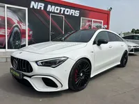 Mercedes-Benz-CLA 45 AMG detalhes 1
