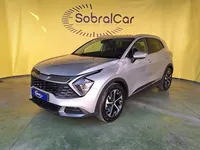 Kia-Sportage Imagem Principal