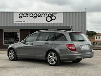 Mercedes-Benz-C 200 detalhes 2