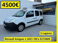 Renault-Kangoo Imagem Principal