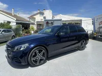 Mercedes-Benz-C 300 detalhes 2