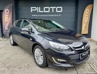 Opel-Astra Imagem Principal