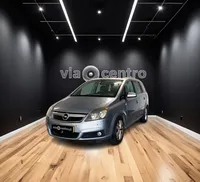 Opel-Zafira Imagem Principal