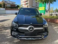Mercedes-Benz-GLE 350 detalhes 1