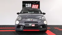 Abarth-695 detalhes 2