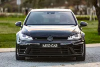 Volkswagen-Golf detalhes 1