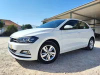 Volkswagen-Polo Imagem Principal