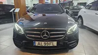 Mercedes-Benz-E 220 detalhes 2