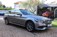 Mercedes-Benz-C 200 Imagem Principal