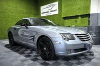 Chrysler-Crossfire Imagem Principal